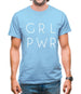 Grl Pwr Mens T-Shirt