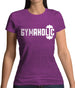 Gymaholic Womens T-Shirt