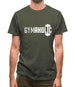 Gymaholic Mens T-Shirt