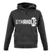 Gymaholic unisex hoodie