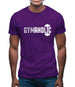 Gymaholic Mens T-Shirt