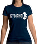 Gymaholic Womens T-Shirt