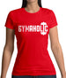 Gymaholic Womens T-Shirt