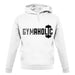 Gymaholic unisex hoodie