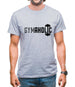 Gymaholic Mens T-Shirt