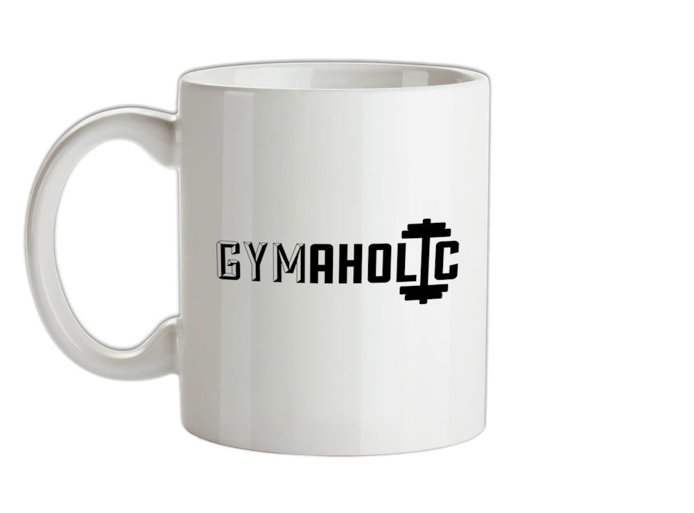 Gymaholic Ceramic Mug