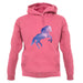 Galaxy Horse Unisex Hoodie