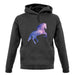 Galaxy Horse Unisex Hoodie