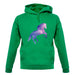 Galaxy Horse Unisex Hoodie