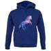 Galaxy Horse Unisex Hoodie