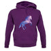 Galaxy Horse Unisex Hoodie