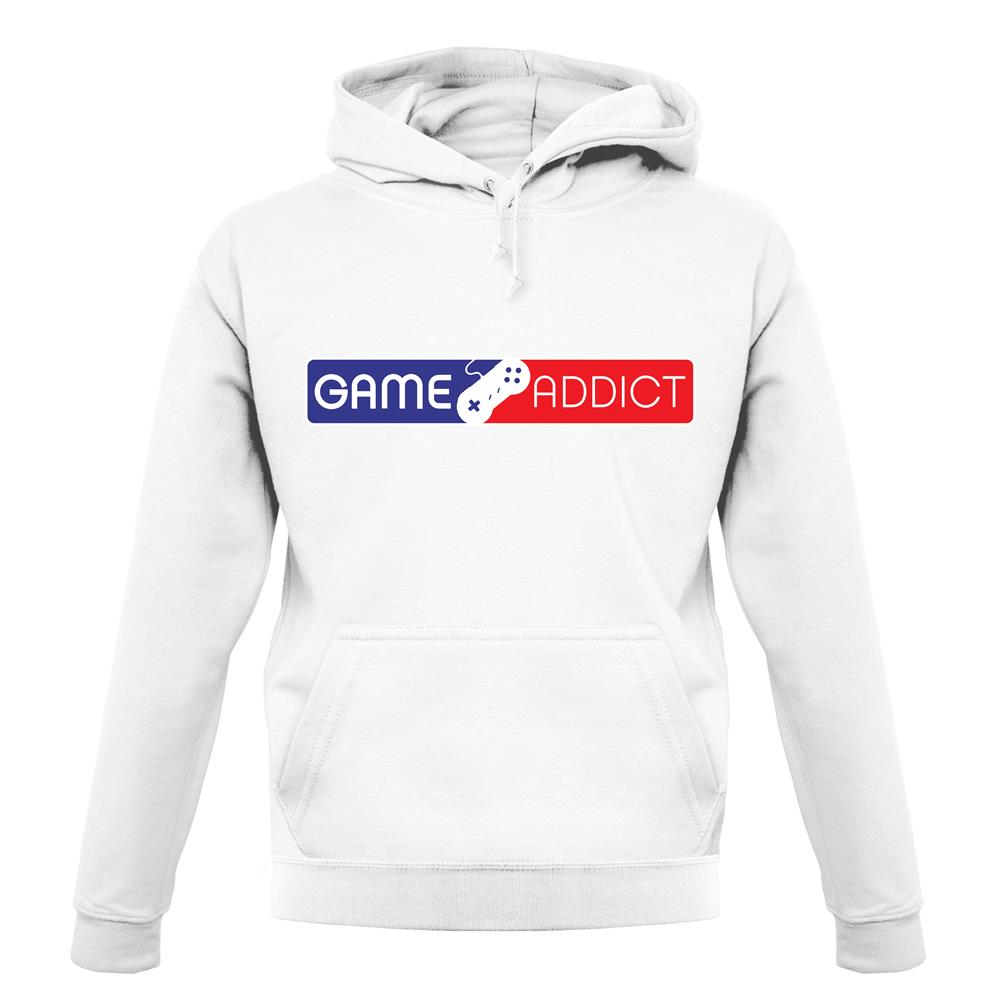 Game Addict unisex hoodie