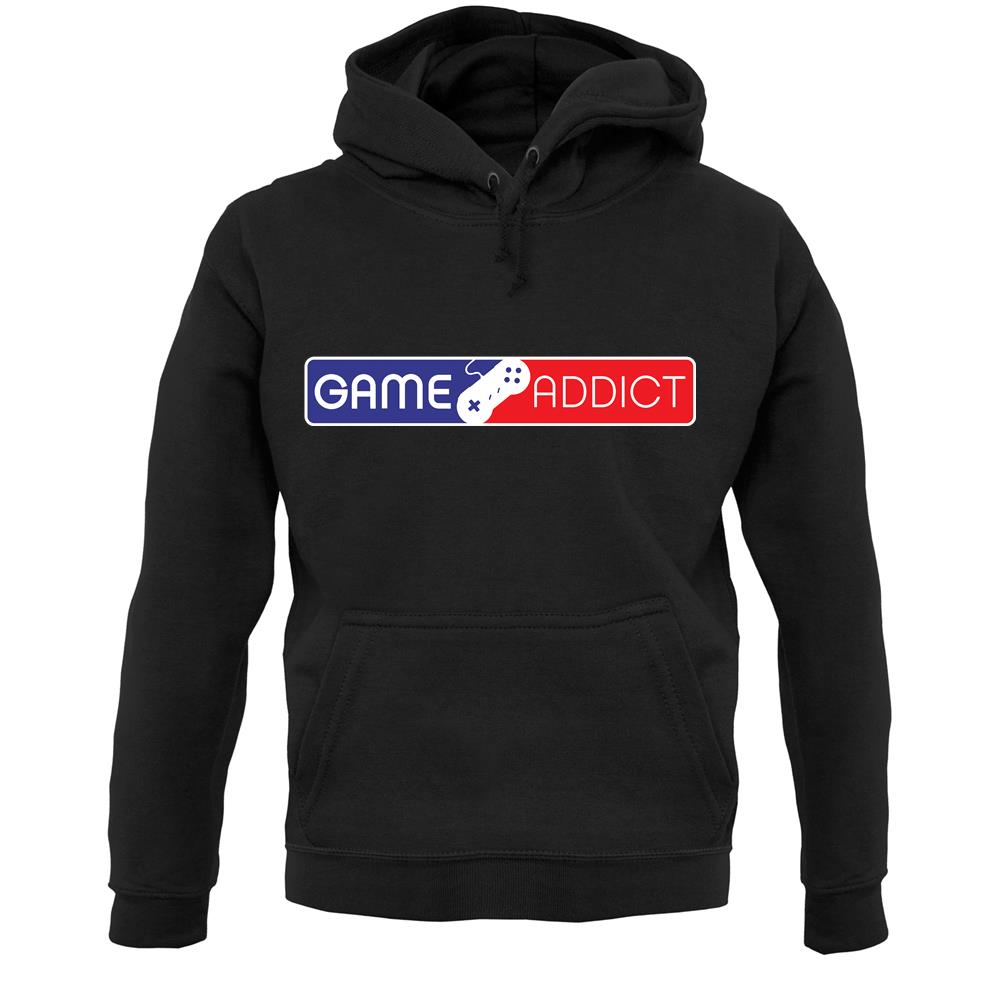 Game Addict Unisex Hoodie