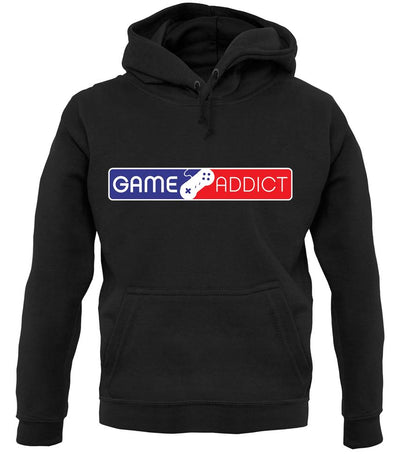 Game Addict unisex hoodie