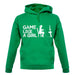 Game Like A Girl unisex hoodie