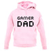 Gamer Dad unisex hoodie