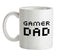Gamer Dad Ceramic Mug