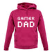 Gamer Dad unisex hoodie