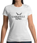 Gargoyle King Womens T-Shirt