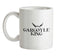 Gargoyle King Ceramic Mug