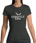 Gargoyle King Womens T-Shirt