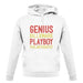 Genius Billionaire Playboy Philanthropist unisex hoodie