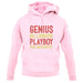 Genius Billionaire Playboy Philanthropist unisex hoodie