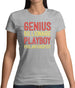 Genius Billionaire Playboy Philanthropist Womens T-Shirt