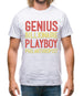 Genius Billionaire Playboy Philanthropist Mens T-Shirt