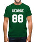 George 88 Mens T-Shirt