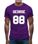 George 88 Mens T-Shirt