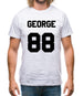 George 88 Mens T-Shirt