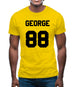 George 88 Mens T-Shirt