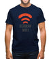 German Wifi Mens T-Shirt