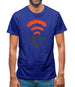 German Wifi Mens T-Shirt