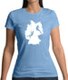 Germany Climbing Womens T-Shirt