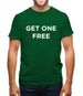 Get One Free Mens T-Shirt
