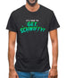 It's Time to Get Schwifty Mens T-Shirt