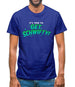 It's Time to Get Schwifty Mens T-Shirt