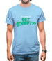 It's Time to Get Schwifty Mens T-Shirt