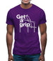 Get A Grip Mens T-Shirt