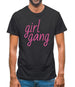 Girl Gang Mens T-Shirt