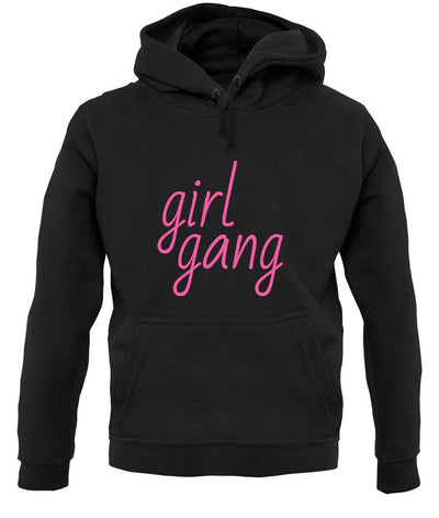Girl Gang unisex hoodie