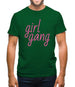 Girl Gang Mens T-Shirt