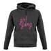 Girl Gang unisex hoodie