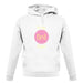 My First Easter (Pink) unisex hoodie