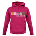 Girl Power Unisex Hoodie