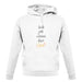 Girls Just Wanna Have Sun unisex hoodie