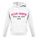 Girls On Tour Ayianapa unisex hoodie