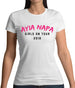 Girls On Tour Ayianapa Womens T-Shirt